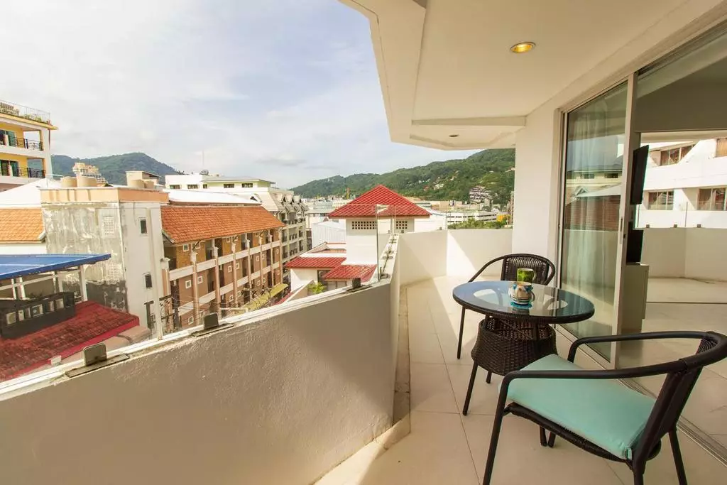 Patong Heritage Apartment by Alexanders